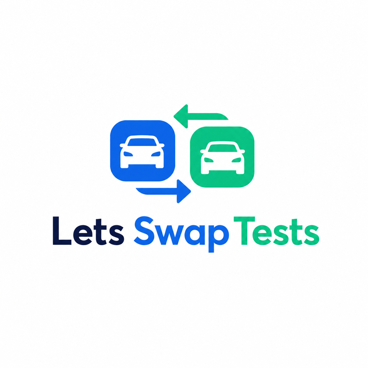 Lets Swap Tests logo